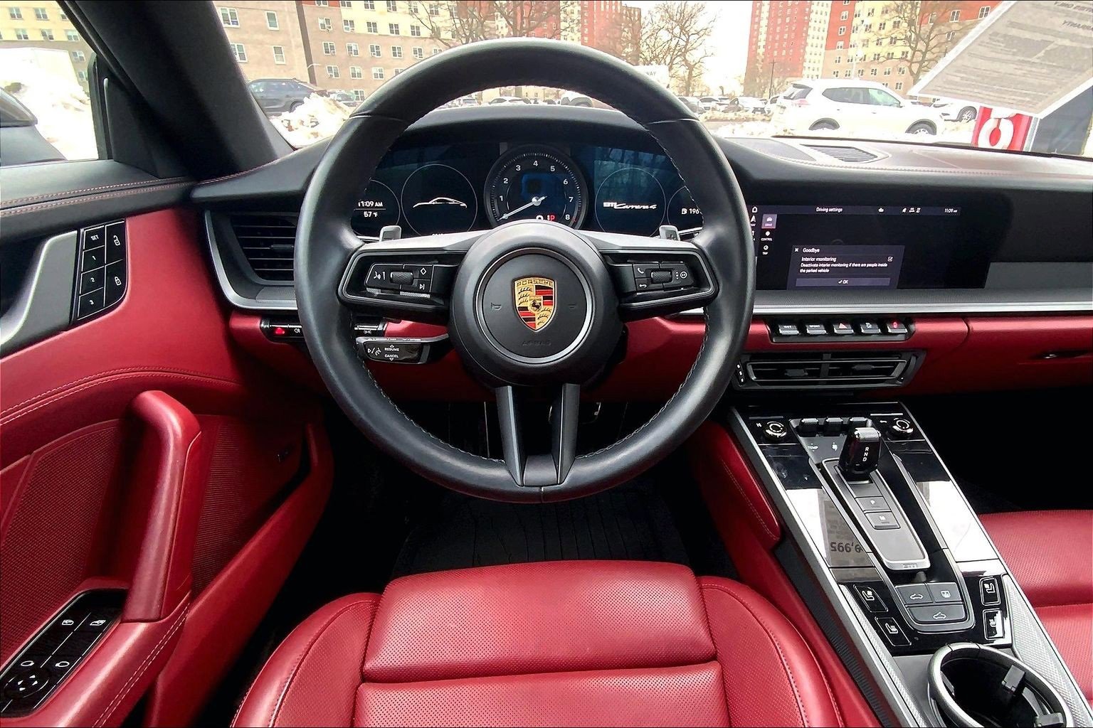 Used 2021 Porsche 911 Carrera image 5