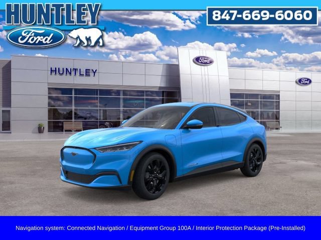 New 2024 Ford Mustang Mach-E Select w/ Comfort Package Lite