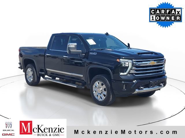 Used 2024 Chevrolet Silverado 2500 High Country w/ Z71 Off-Road Package