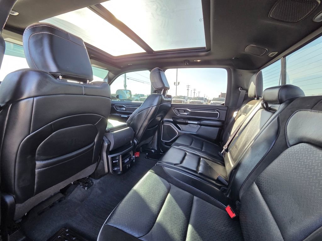 Used 2023 RAM 1500 Laramie image 27