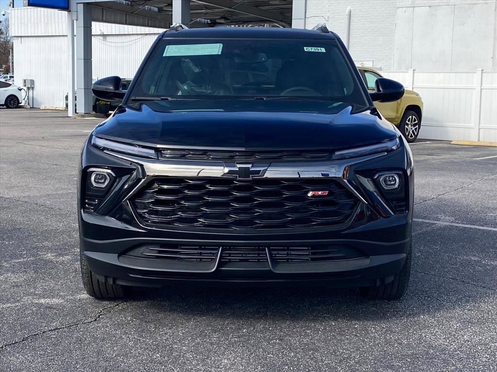 New 2026 Chevrolet TrailBlazer RS w/ Convenience Package image 6