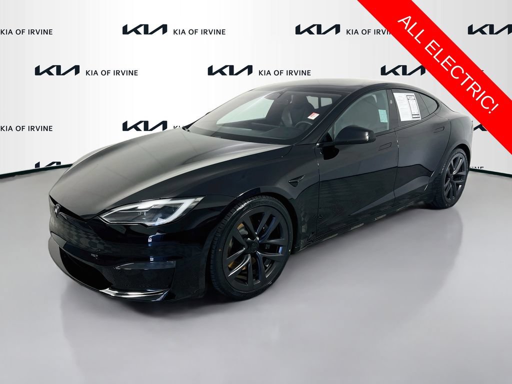 Used 2023 Tesla Model S AWD/4WD image 3