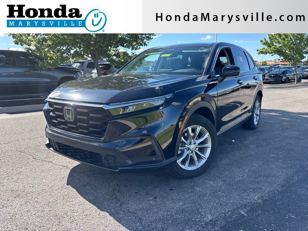 Used 2023 Honda CR-V EX-L