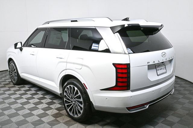 New 2026 Hyundai Palisade Calligraphy image 32