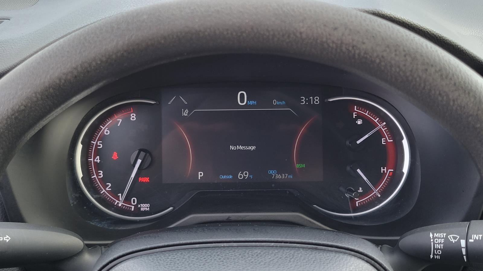 Used 2023 Toyota RAV4 XLE w/ Convenience Package image 25