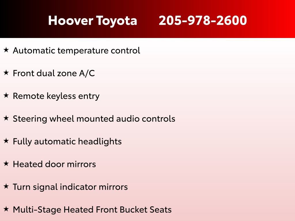 Used 2024 Toyota Camry XLE FWD image 7