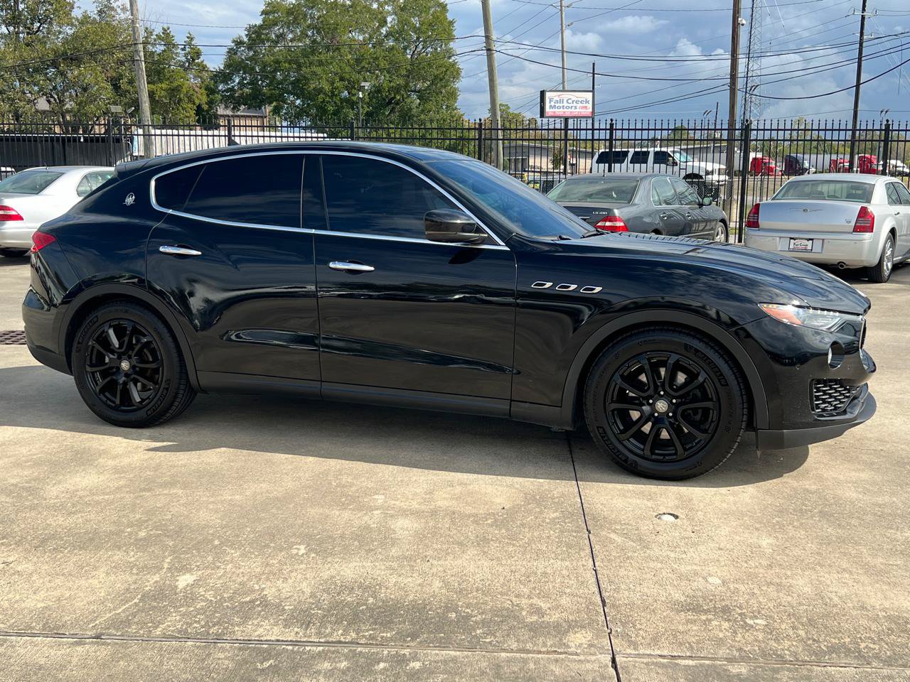 Used 2018 Maserati Levante AWD/4WD image 61
