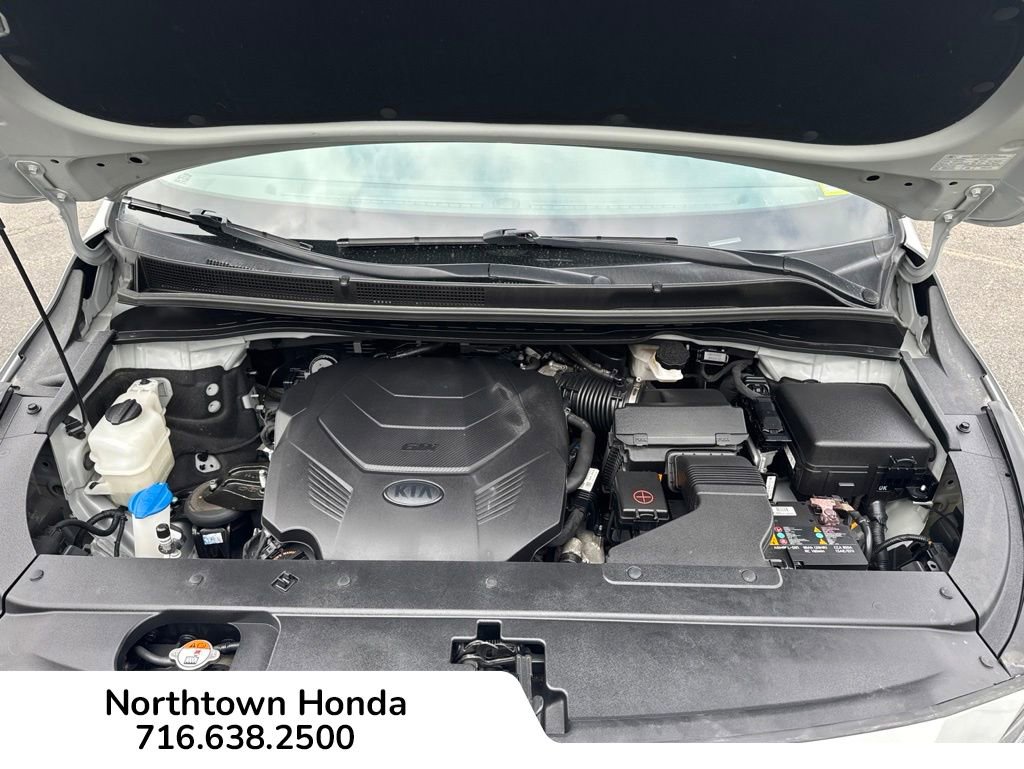 Used 2019 Kia Sedona EX FWD image 15