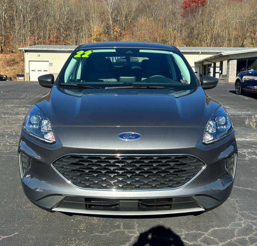 Used 2022 Ford Escape SE w/ Convenience Package AWD/4WD video 2