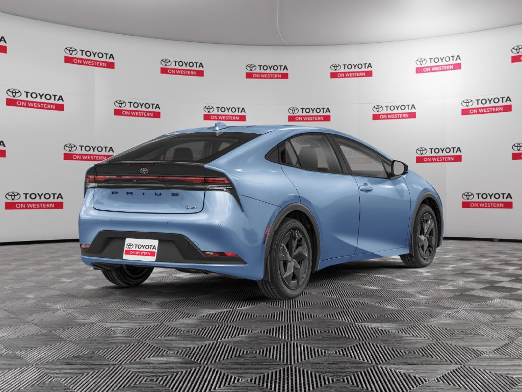New 2027 Toyota Prius XLE AWD/4WD image 2