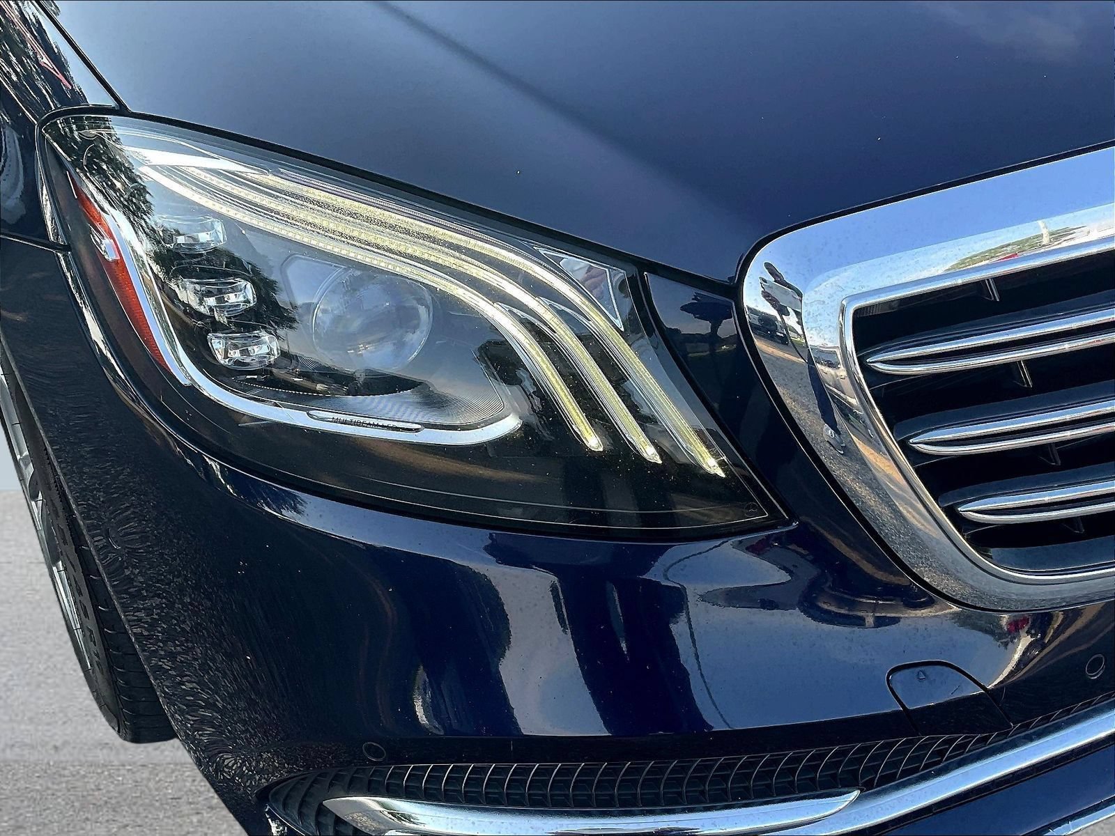 Used 2019 Mercedes-Benz S 450 4MATIC Sedan image 21