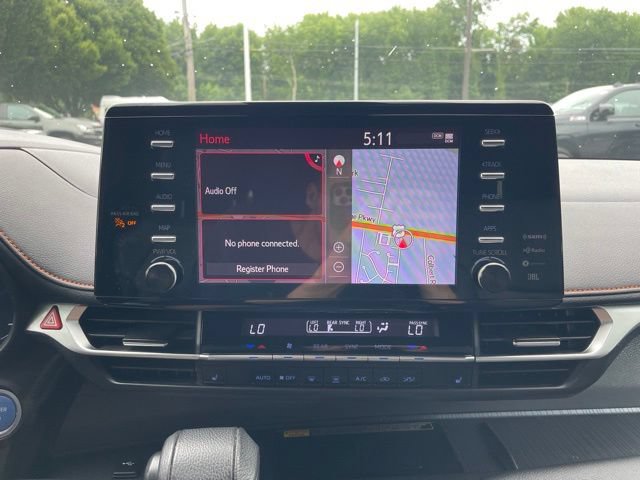 Used 2021 Toyota Sienna XSE w/ XSE Plus Package FWD image 21