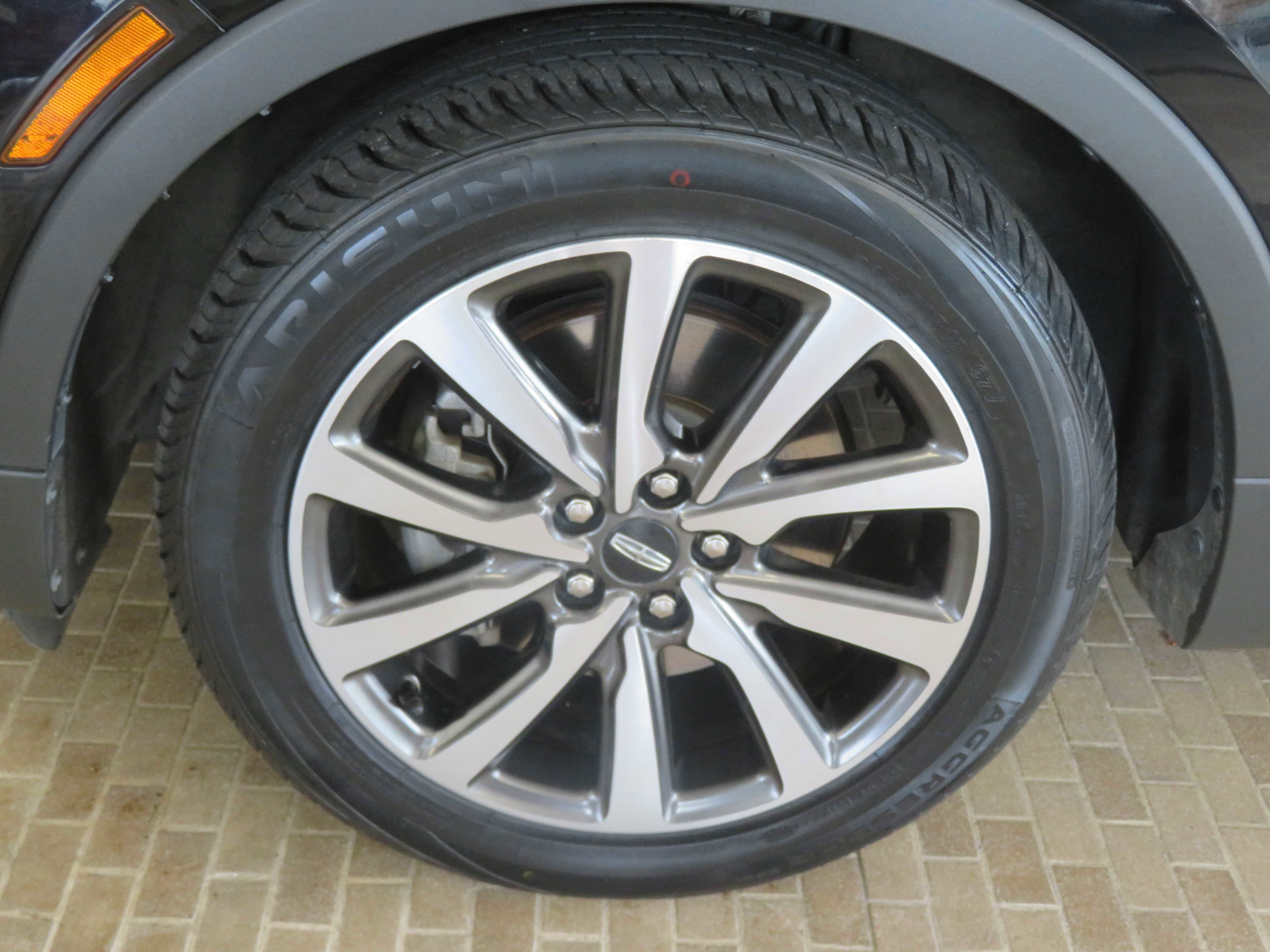 Used 2019 Lincoln MKC Reserve w/ MKC Climate Package image 7