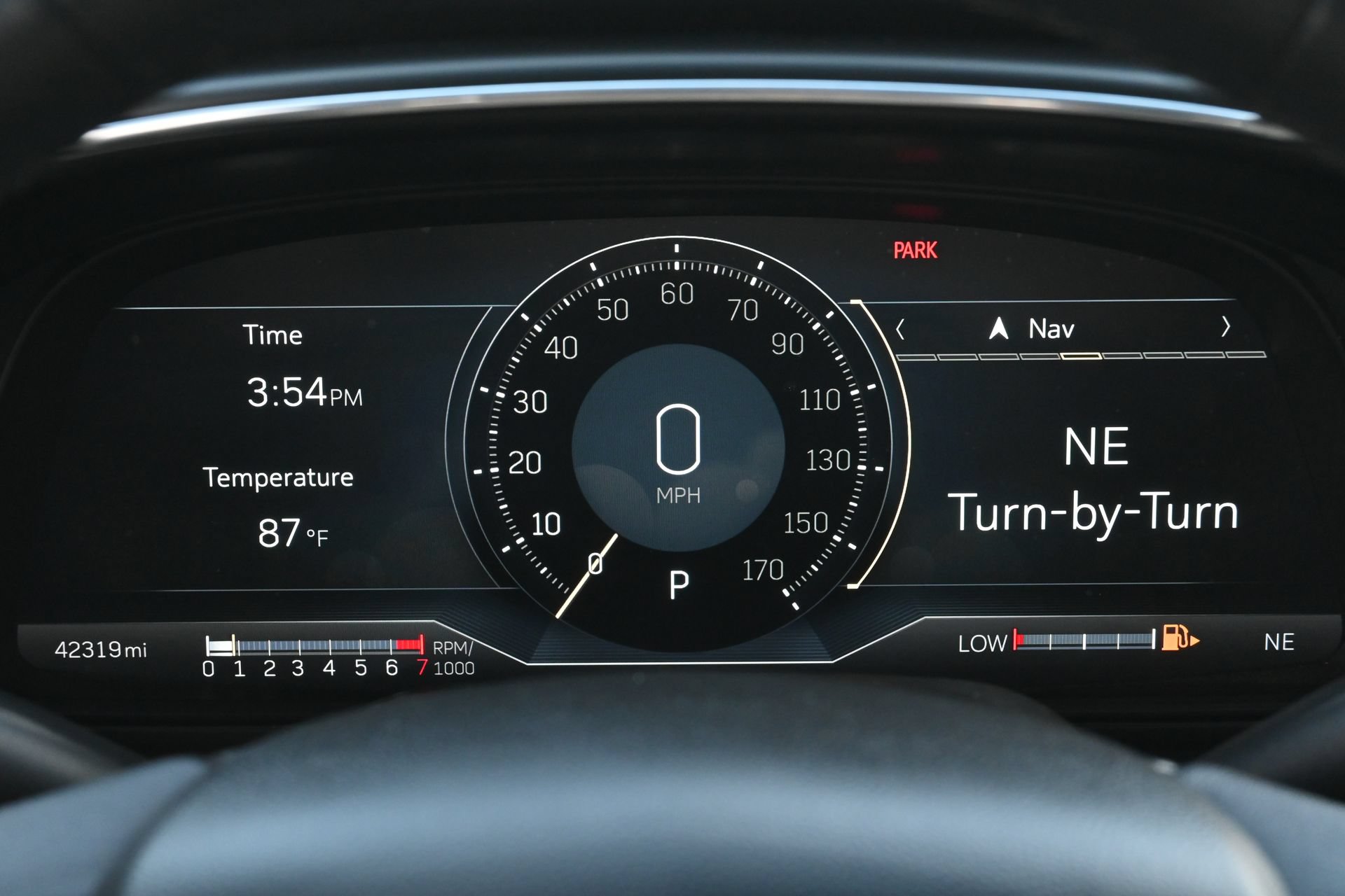 Used 2021 Cadillac CT5 Premium Luxury w/ Technology Package RWD image 12