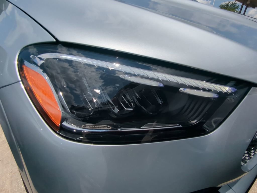 New 2025 Mercedes-Benz GLE 450 4MATIC image 22