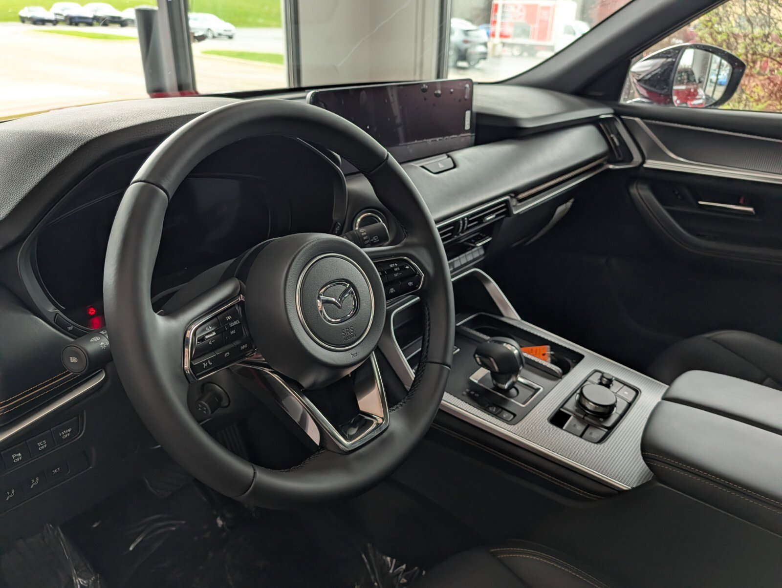 New 2026 MAZDA CX-90 3.3 Turbo S w/ Premium Package AWD/4WD image 19