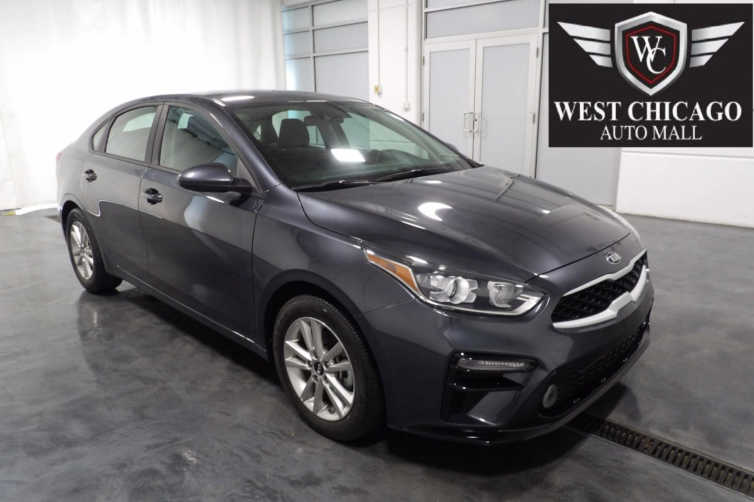 Used 2021 Kia Forte LXS image 1