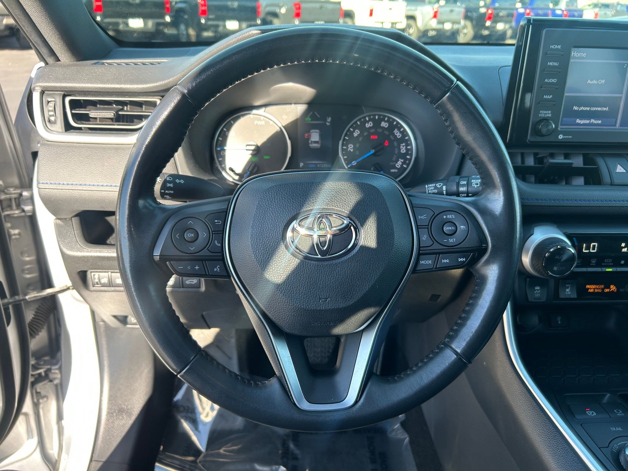 Certified 2022 Toyota RAV4 SE image 12