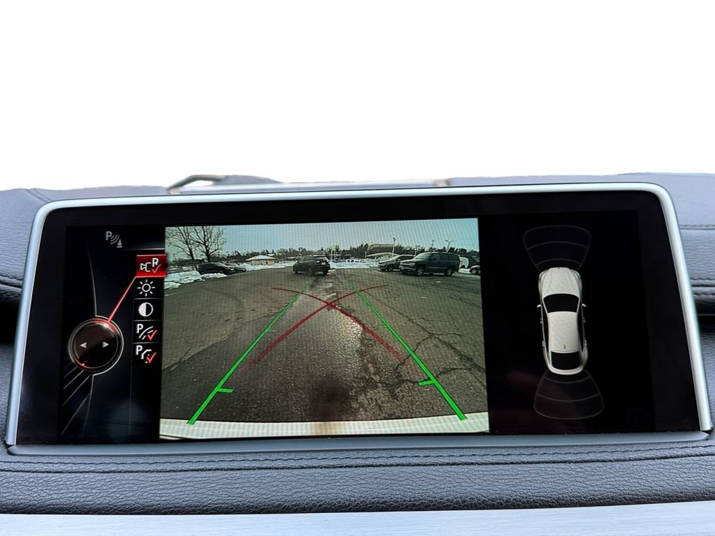 Used 2015 BMW X6 xDrive35i image 15