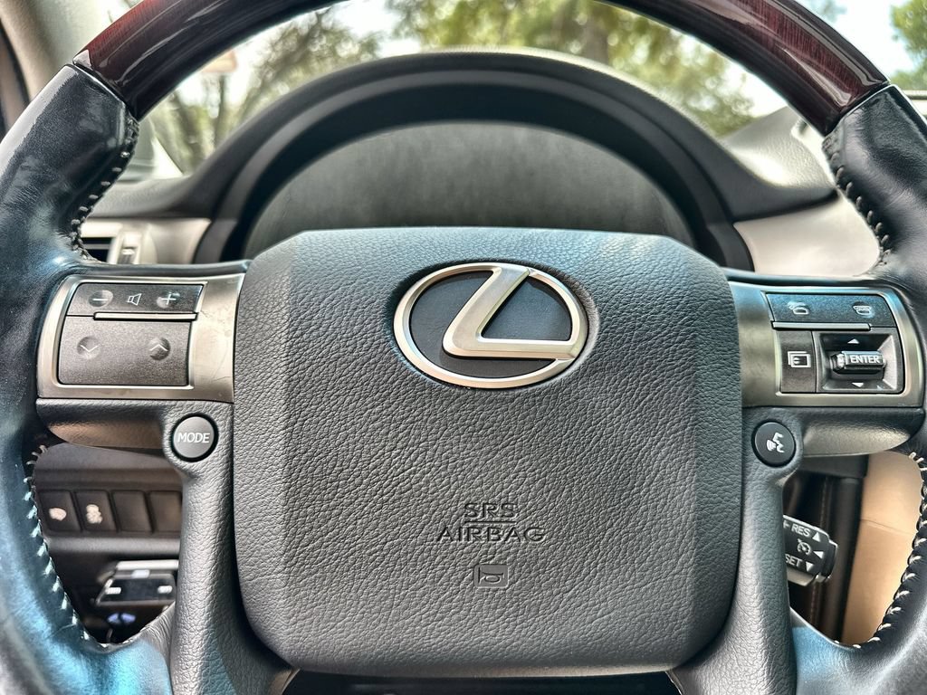 Used 2019 Lexus GX 460 Premium AWD/4WD image 33