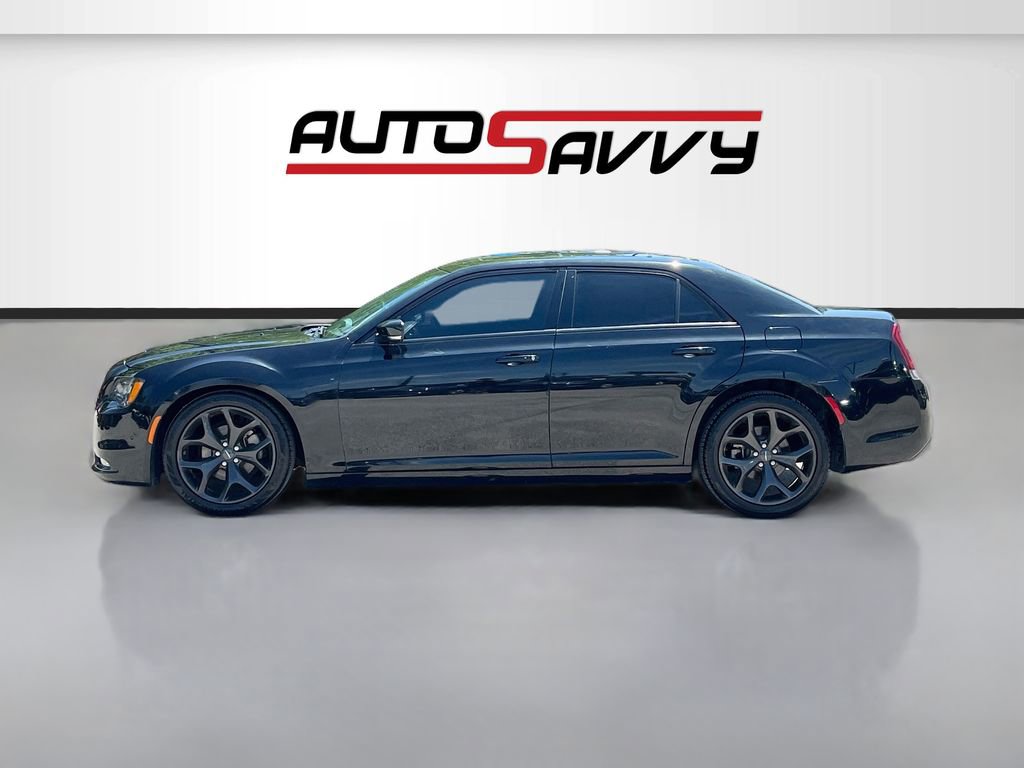 Used 2022 Chrysler 300 S RWD image 4