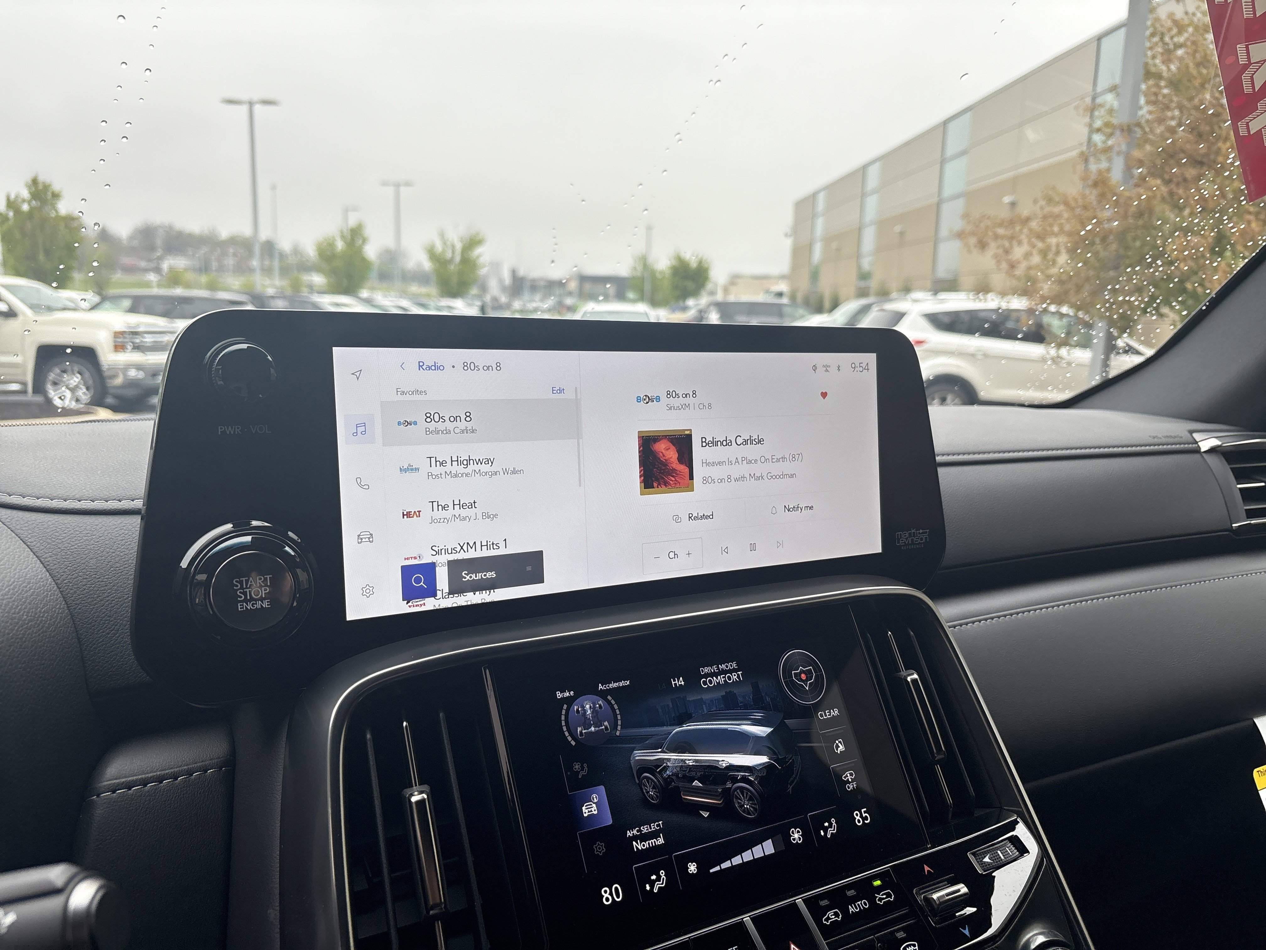 Used 2026 Lexus LX 600 F Sport image 23