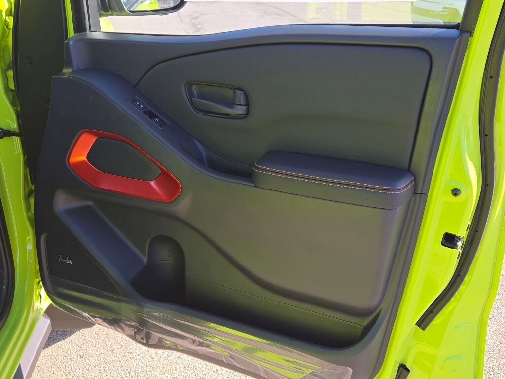 New 2026 Nissan Frontier PRO-4X w/ Pro Premium Package image 7