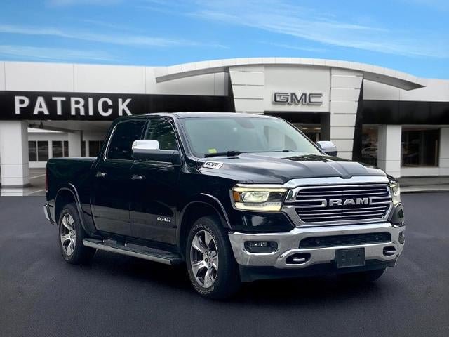 Used 2019 RAM 1500 Laramie AWD/4WD image 1