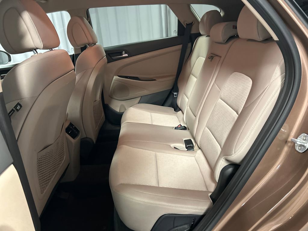 Used 2017 Hyundai Tucson Eco FWD image 20
