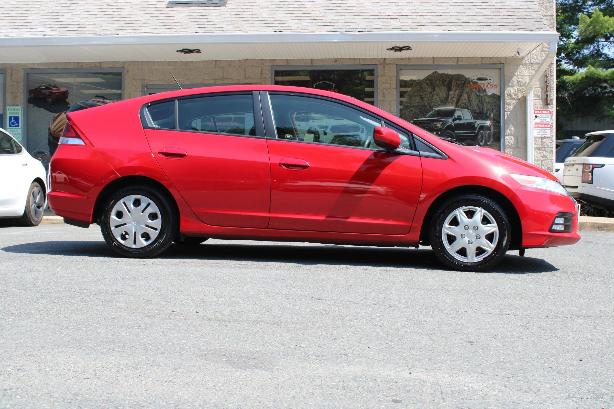 Used 2012 Honda Insight LX image 22