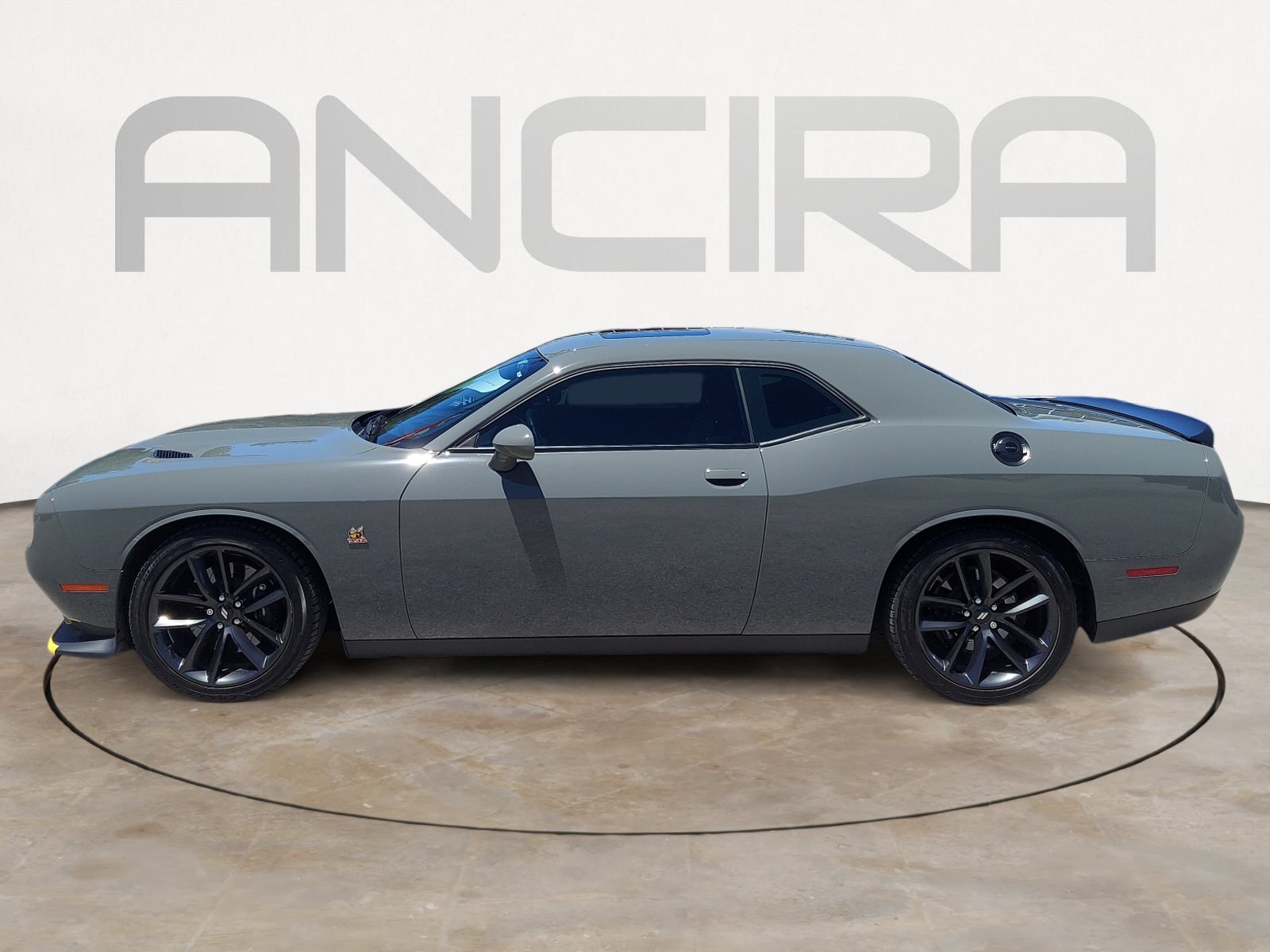 Used 2019 Dodge Challenger R/T Scat Pack w/ Driver Convenience Group RWD image 7