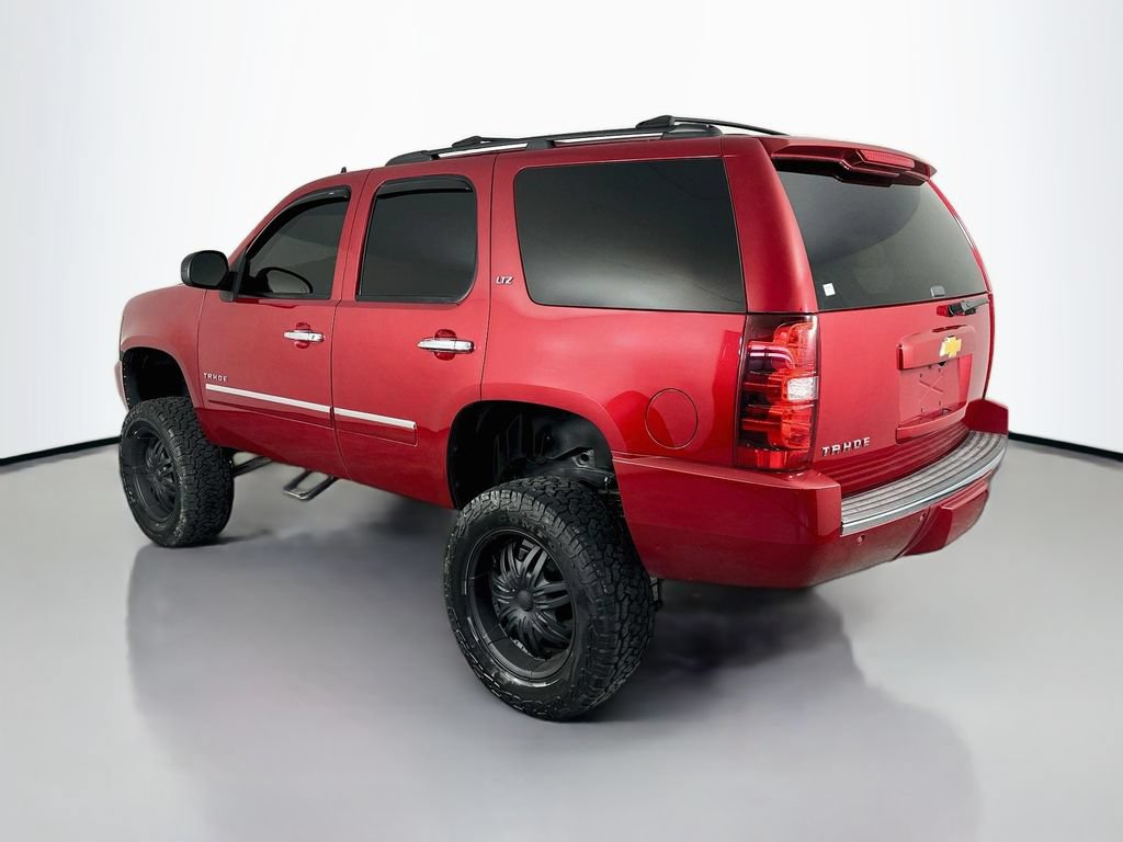Used 2013 Chevrolet Tahoe LTZ RWD image 5