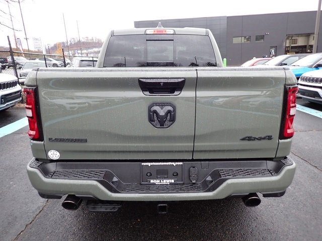 New 2026 RAM 1500 Laramie w/ Night Edition image 3