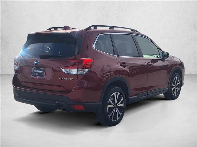 Used 2023 Subaru Forester Limited image 5