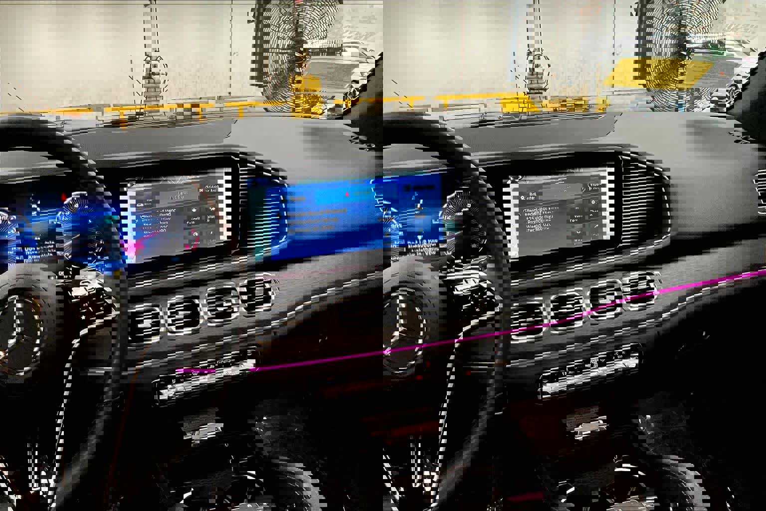 Certified 2026 Mercedes-Benz GLE 350 4MATIC image 7