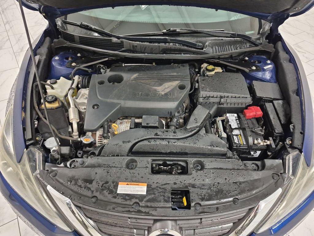Used 2017 Nissan Altima 2.5 SR image 31