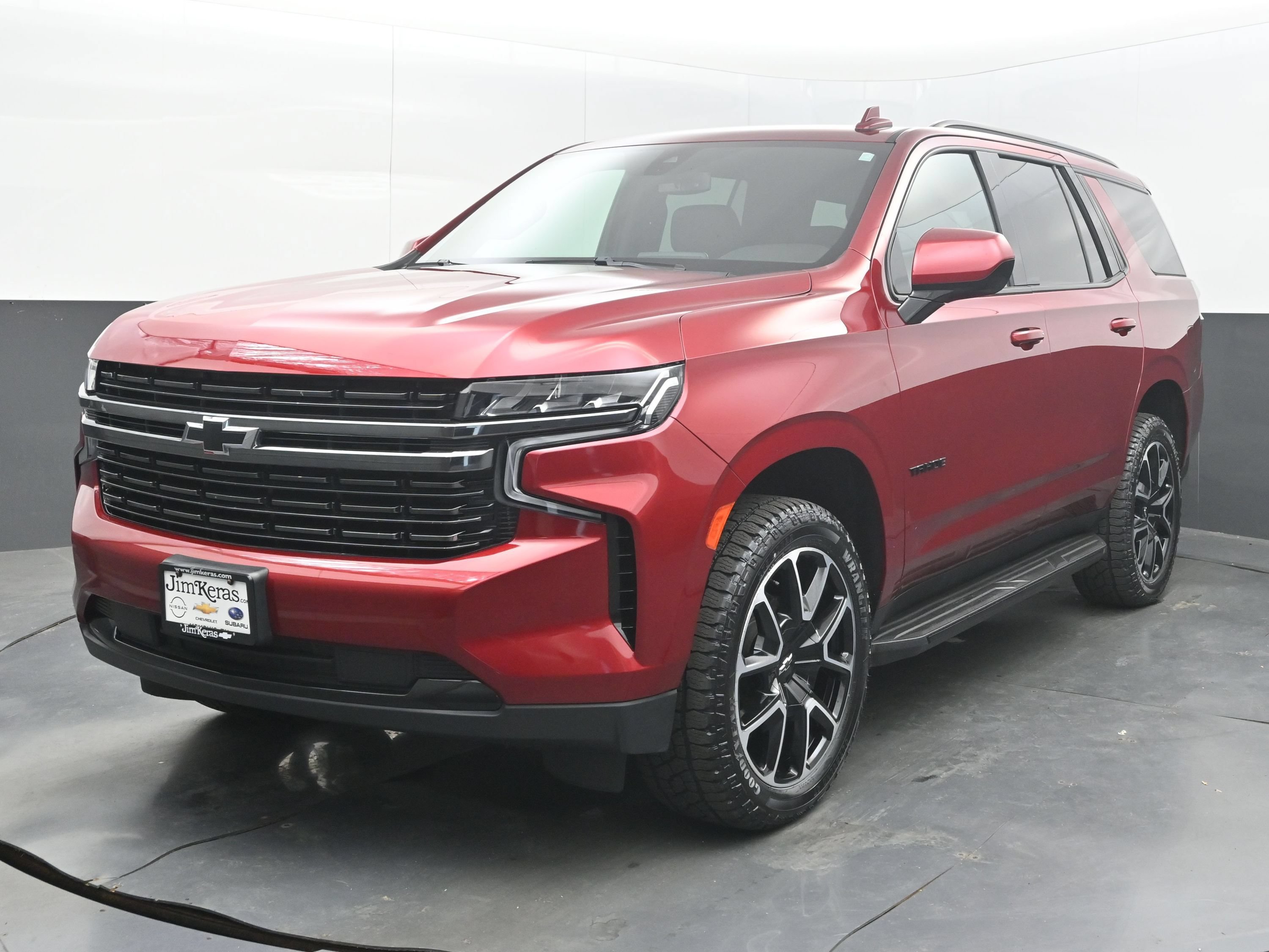 Used 2021 Chevrolet Tahoe RST AWD/4WD image 4