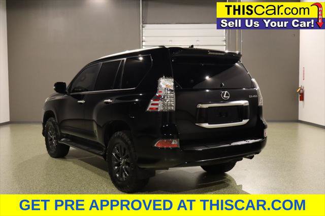 Used 2023 Lexus GX 460 Premium w/ Premium Plus Package AWD/4WD image 6