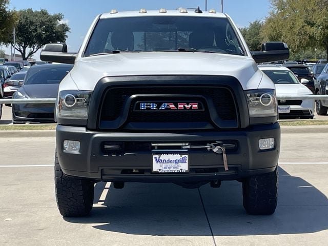 Used 2018 RAM 2500 Power Wagon w/ Leather & Luxury Group AWD/4WD image 6