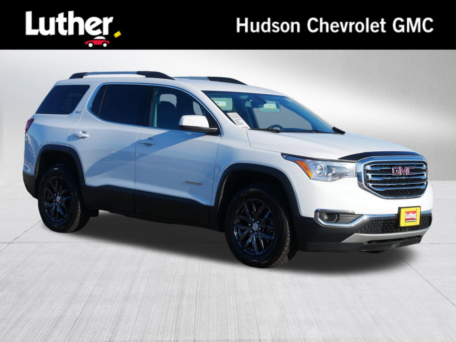 Used 2019 GMC Acadia SLT