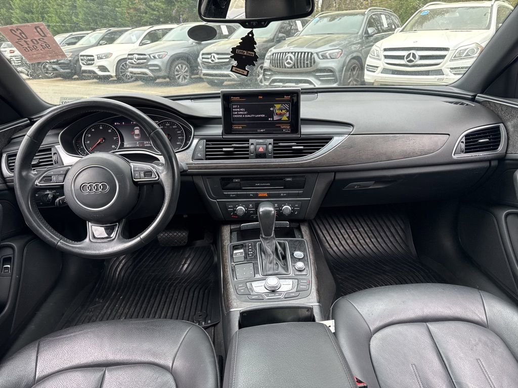 Used 2017 Audi A6 2.0T Premium image 9