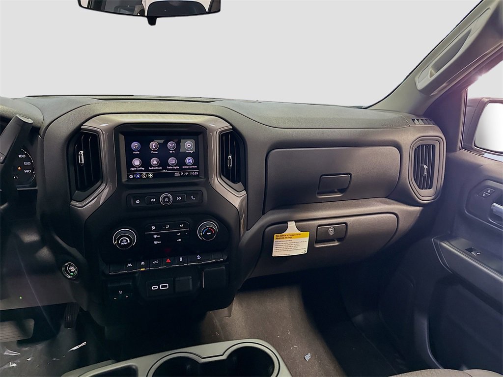 New 2026 Chevrolet Silverado 1500 Custom Trail Boss image 23