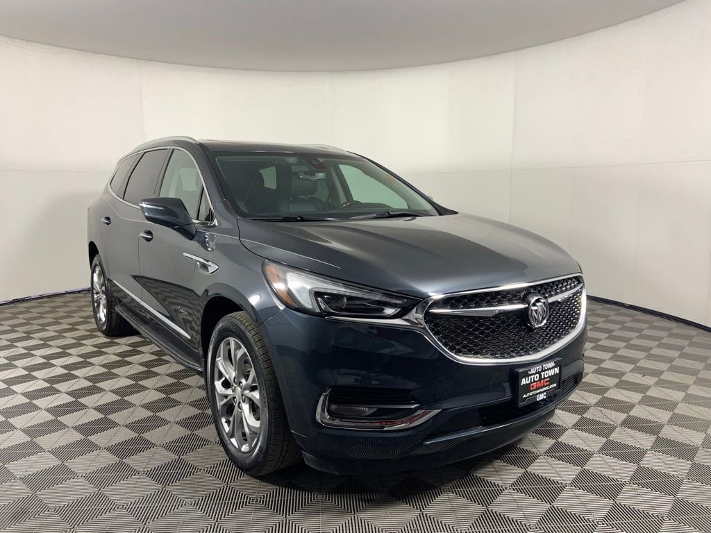 Used 2021 Buick Enclave Avenir w/ Avenir Technology Package image 1