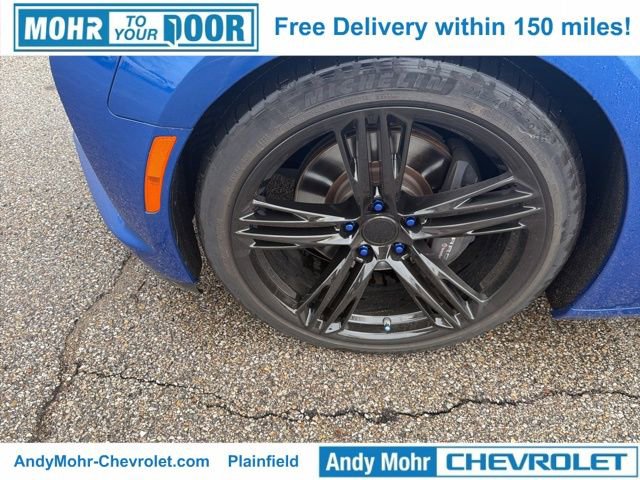 Used 2018 Chevrolet Camaro SS image 9