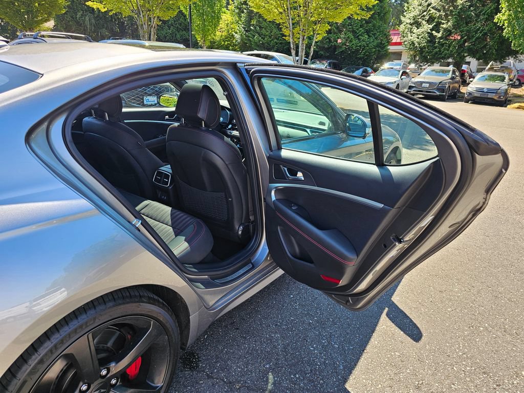 Certified 2026 Genesis G70 3.3T Sport Prestige AWD/4WD image 26