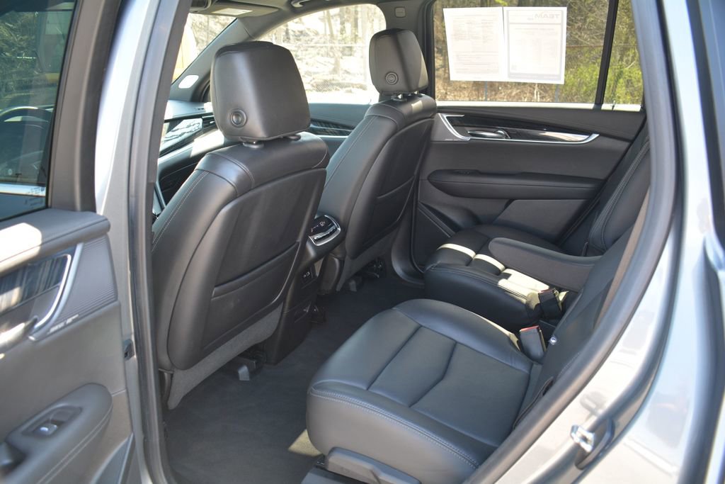 Used 2020 Cadillac XT6 Premium Luxury image 22