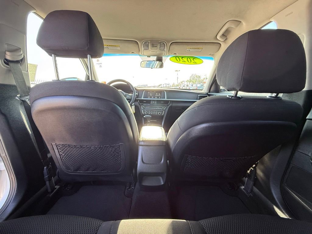 Used 2020 Kia Optima LX FWD image 9