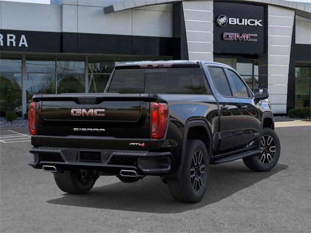 New 2026 GMC Sierra 1500 AT4 image 4
