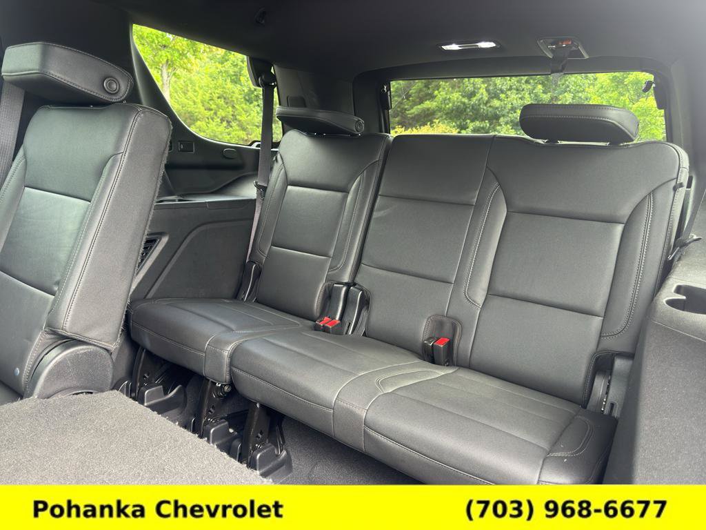Certified 2022 Chevrolet Tahoe Z71 w/ Luxury Package AWD/4WD image 27