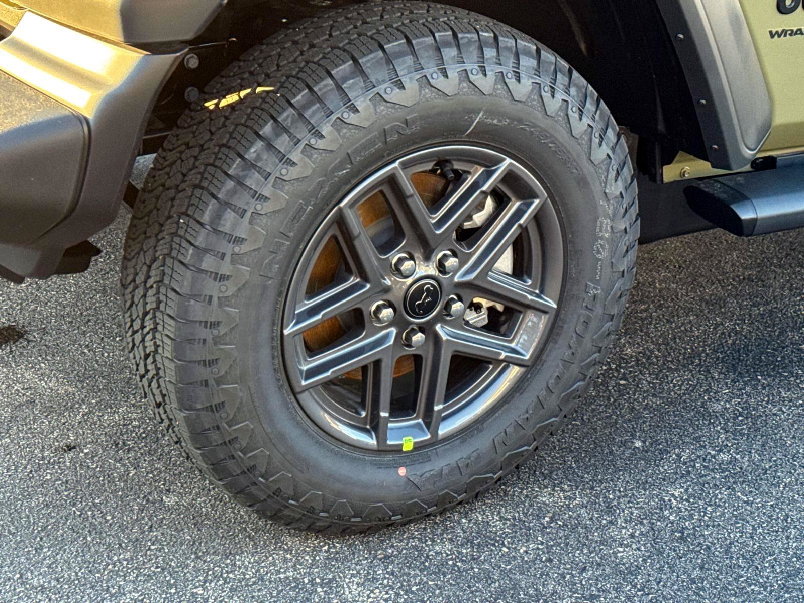 New 2026 Jeep Wrangler Sport AWD/4WD image 5